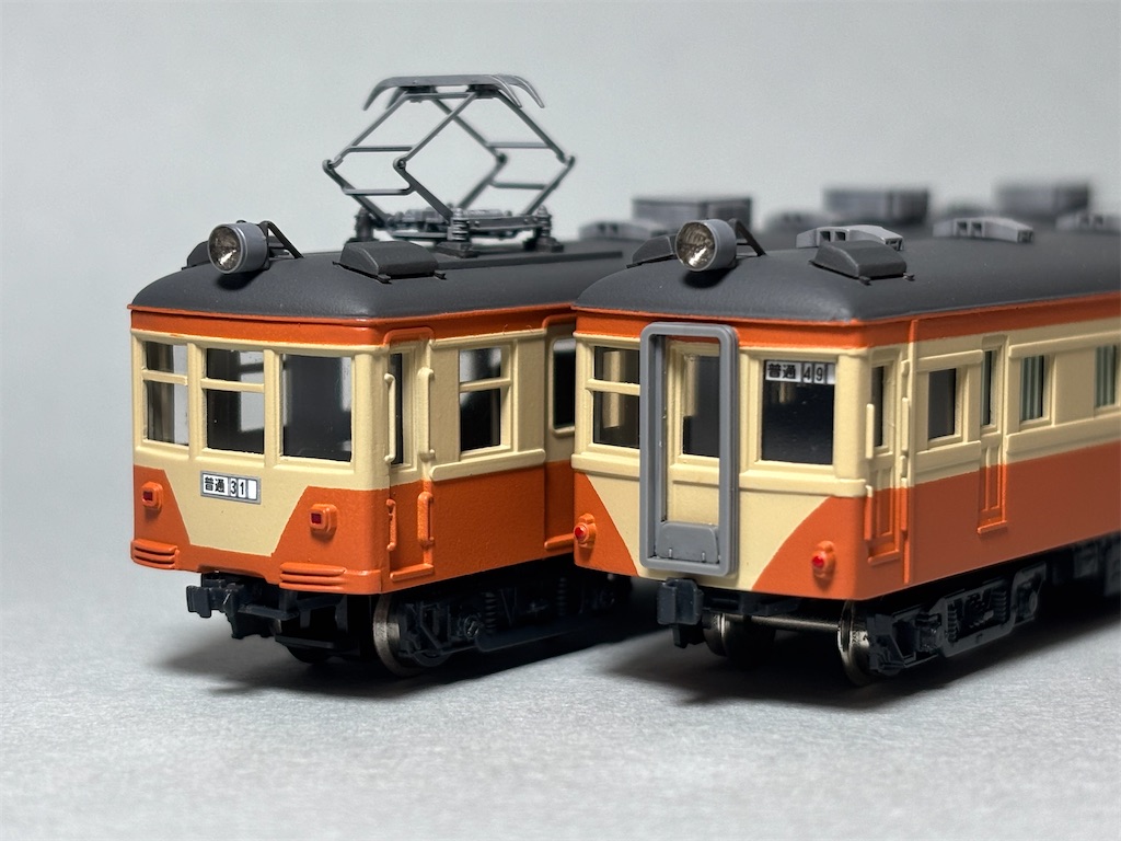 スズキュー追伸と、220円ジャンクのキロ28を弄った話 - 鉄道模型と