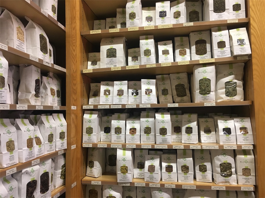 植物療法士 について パリの薬草店で働く薬剤師のブログ