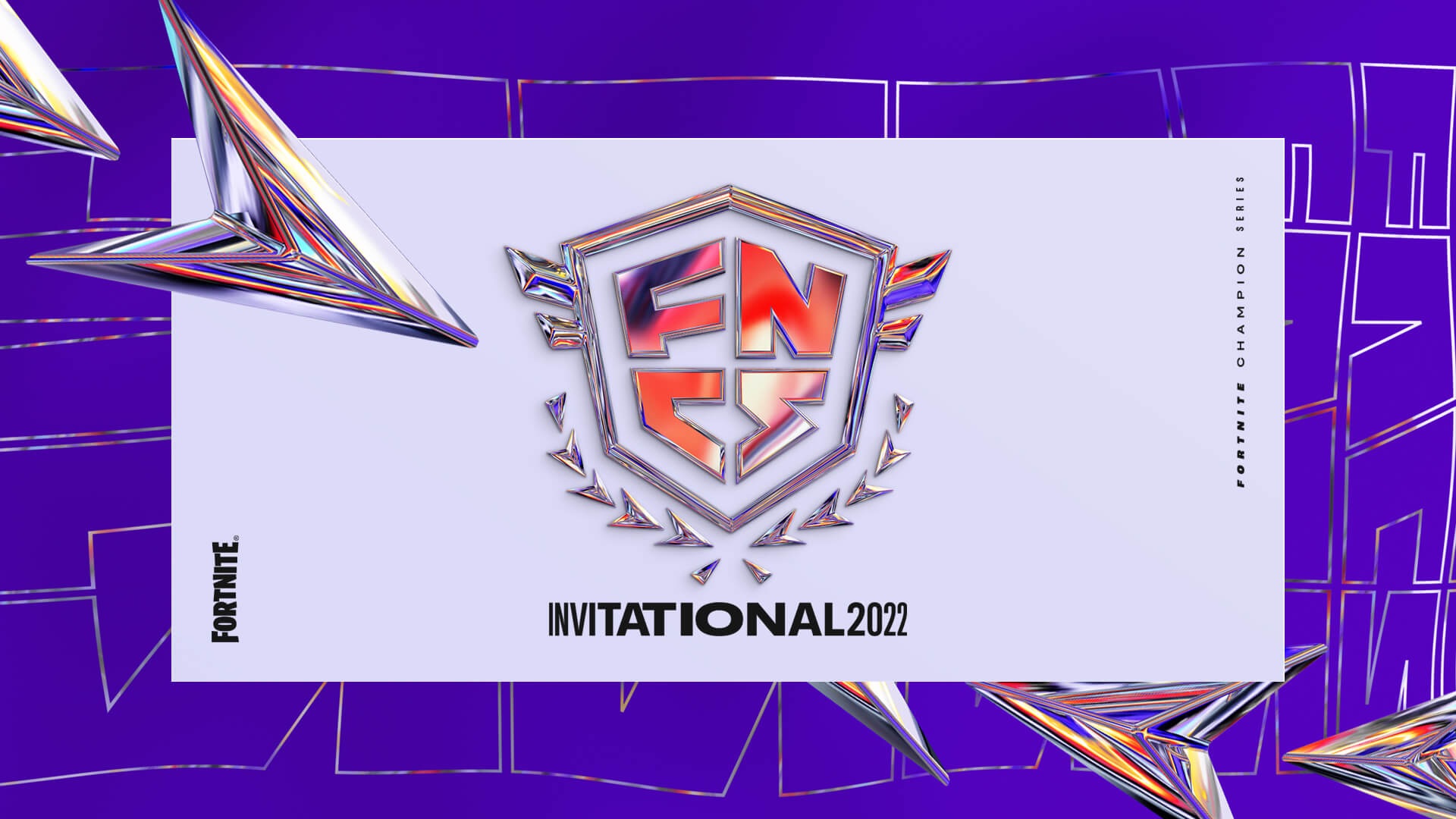 FNCS-INVITATIONAL2022- - フォートナイト／InformasterJP