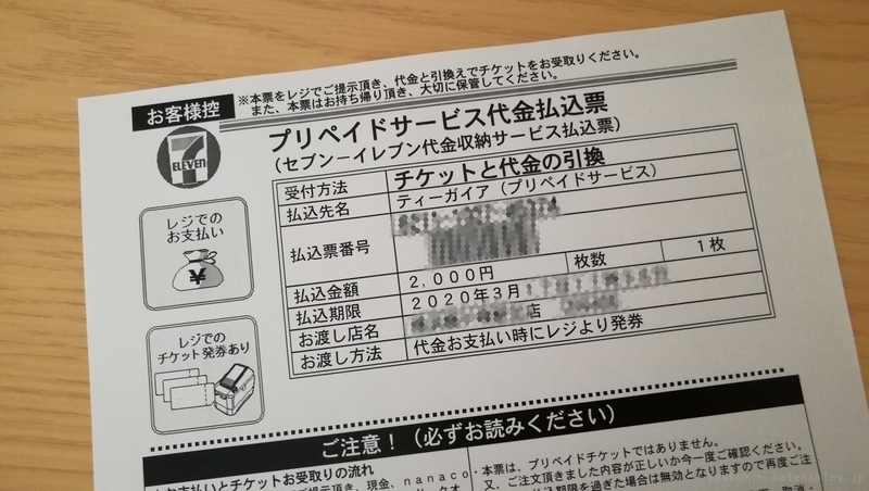 電子マネーのnanacoでamazonギフト券と楽天ポイントギフトカードが買える話 ザックリン
