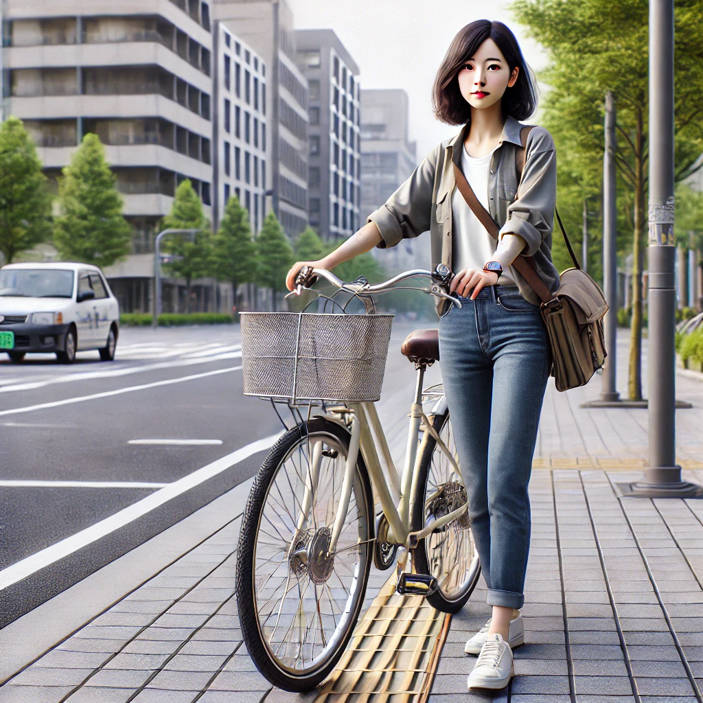 自転車