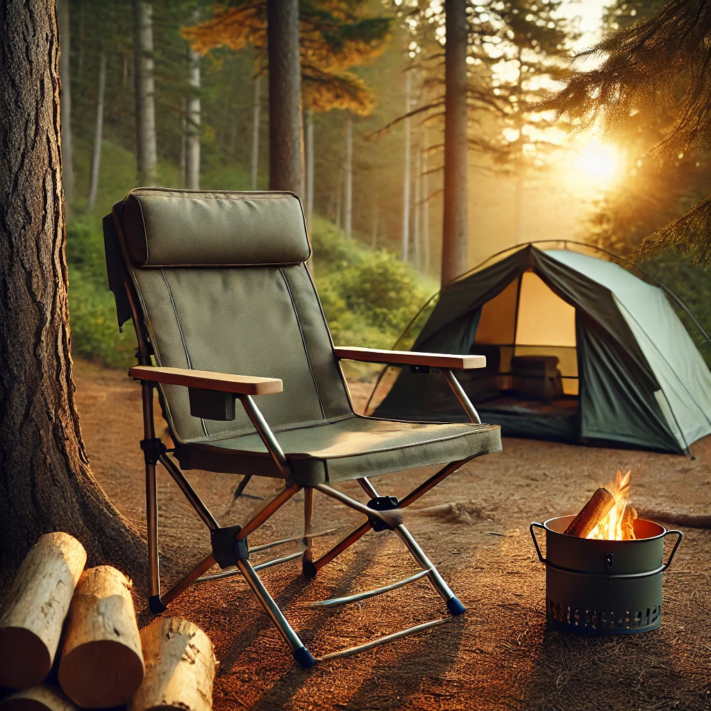 🪑【カインズ vs ニトリ】アウトドアチェア・キャンプ椅子を徹底比較