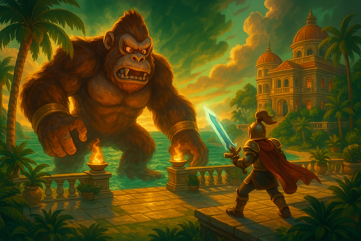 【2025】Donkey Kong Bananza : précommande officielle sur Amazon.fr 🇫🇷