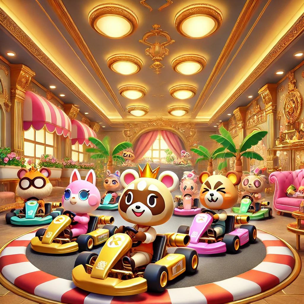 🏎️ Mario Kart World vorbestellen – Die heißeste Racing-Action 2025 ist da!