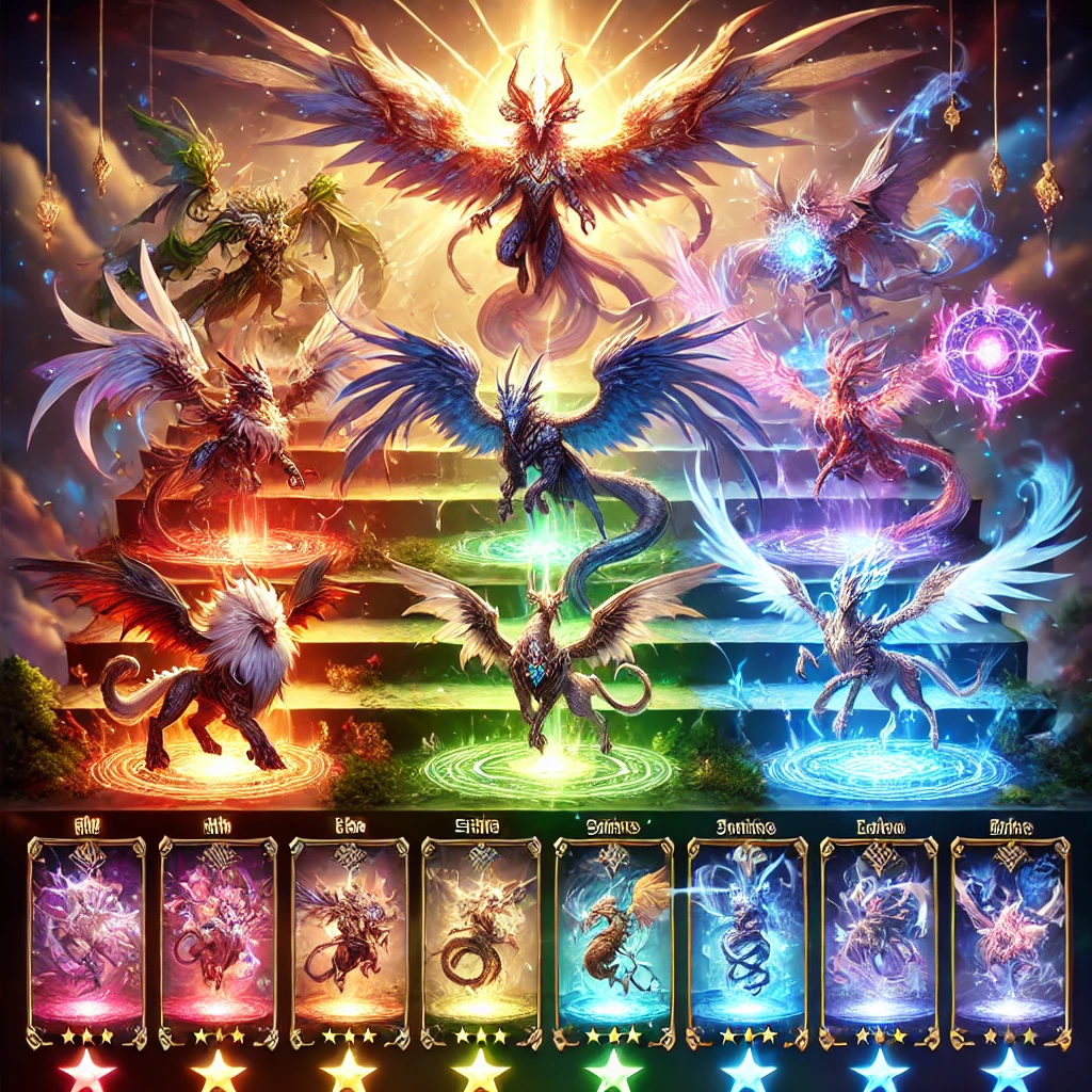【最新版】モンスト守護獣強さランキングTOP10｜初心者・復帰勢向け解説付き🐲🌟
