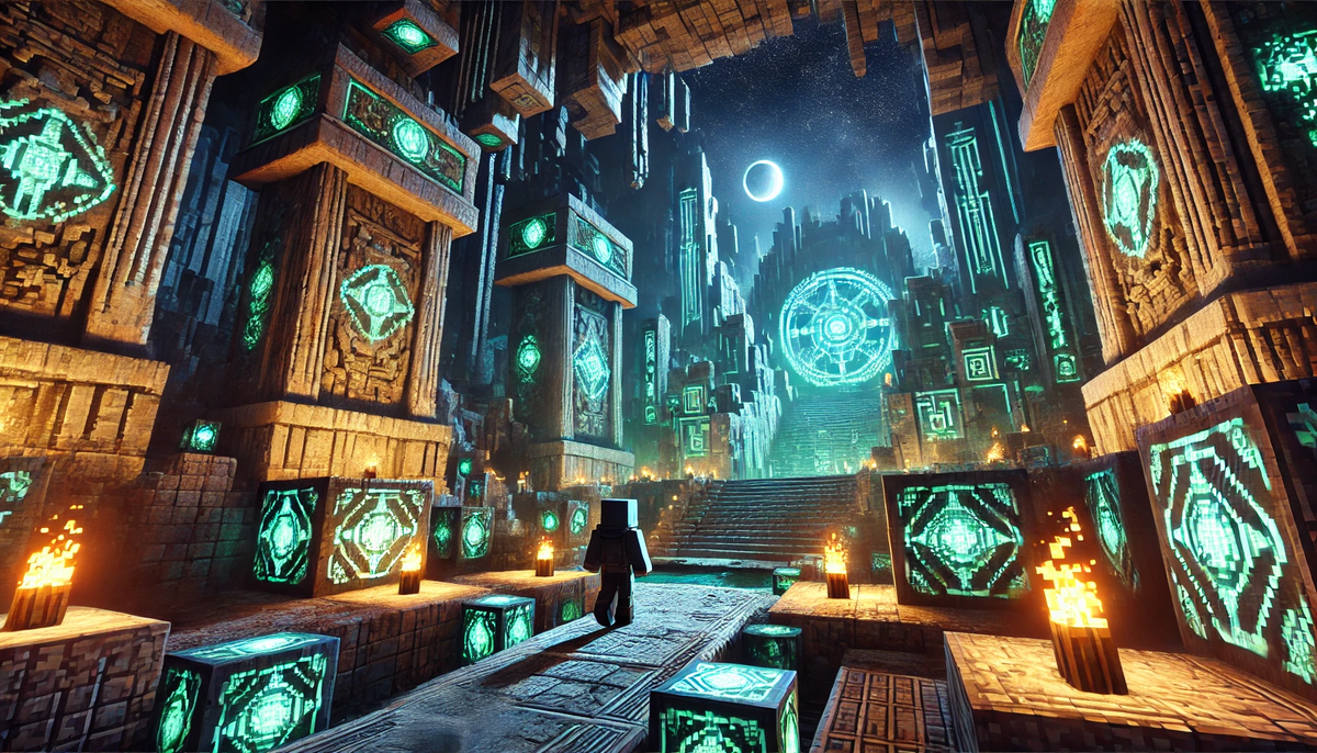 【神シード付き】マイクラ古代都市の探し方完全ガイド🌌初心者でも3分で発見！？