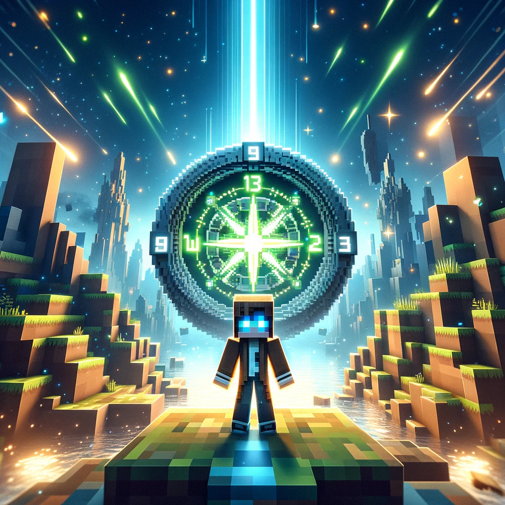 【保存版】マイクラのリカバリーコンパス使い方まとめ🧭もう迷子にならない！