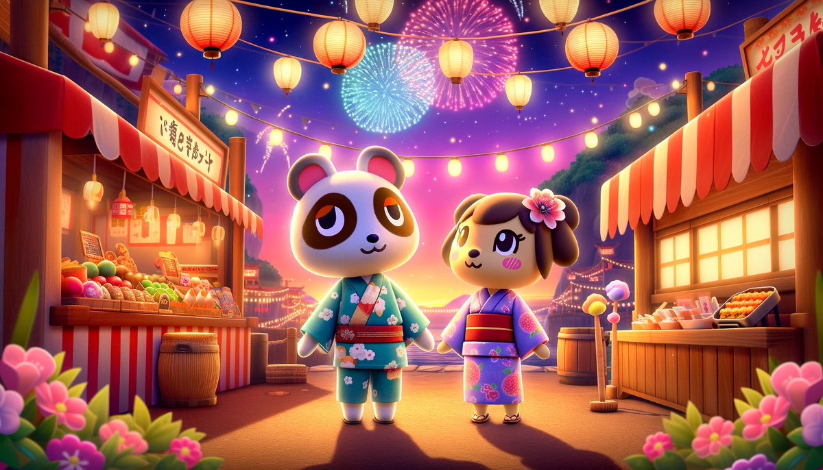 あつ森で結婚する方法＆ジューンブライド完全ガイド✨
