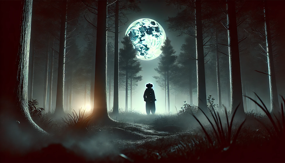 【実話ベース？】あつ森で語られる“ピエロの森”の怖い話まとめ👻🌲