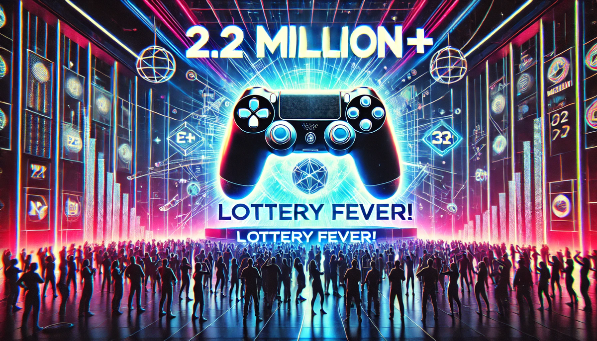 【速報】Switch2抽選220万人突破！倍率と次回抽選は？最新まとめ🔥