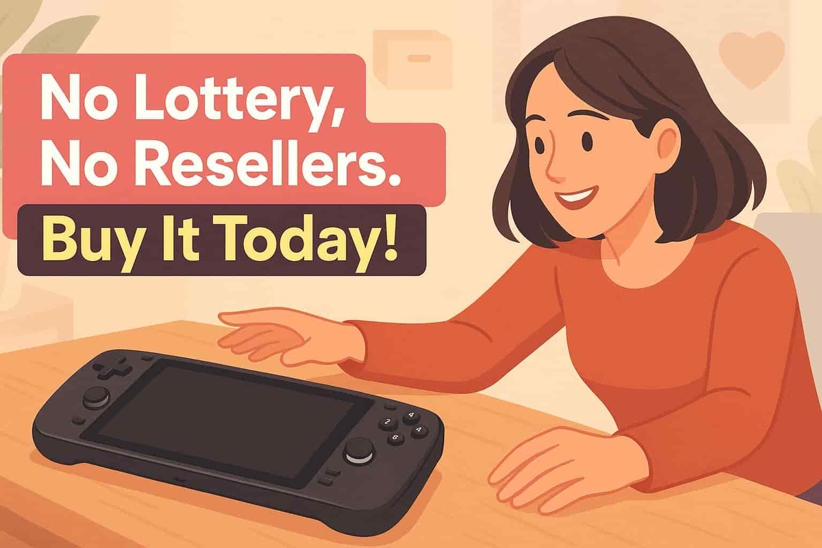 【保存版】Switch2を“今すぐ確実に買える”正規ルートまとめ｜抽選不要＆転売ナシ✨