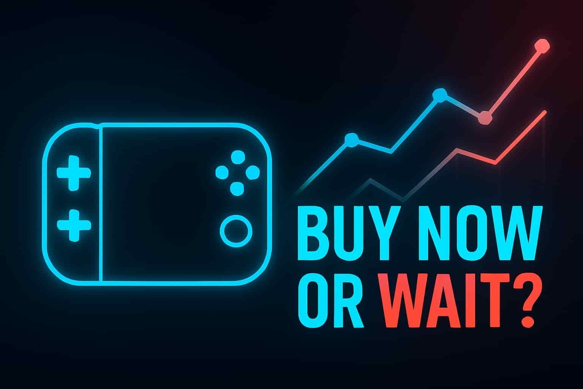 【買うなら今？】Switch2は価格下がる？上がる？プロが徹底予測💰