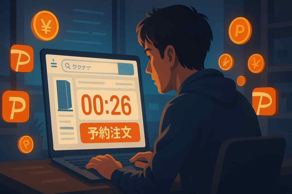 【保存版】Yahooショッピングでプレステ6を確実に予約するために今すぐできること5選🔥