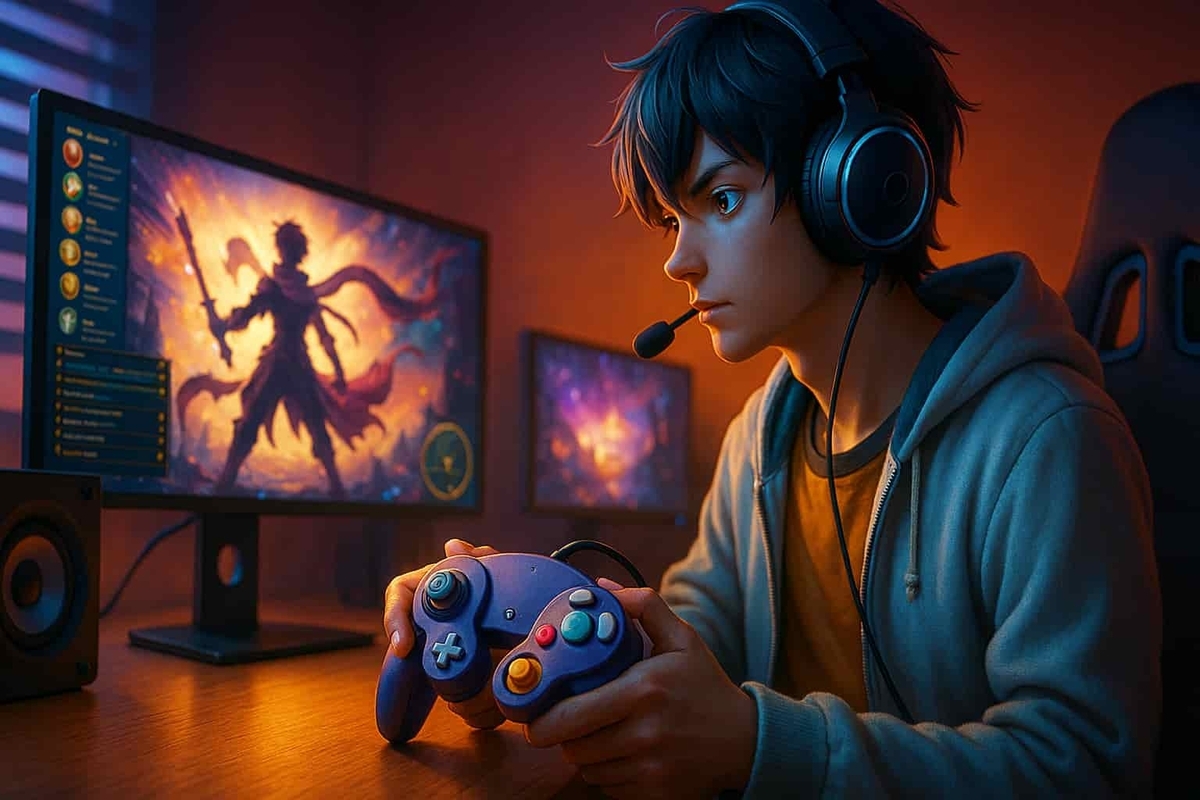 【リーク検証】Switch2の「GCコン対応」は本当なのか？ 🎮✨
