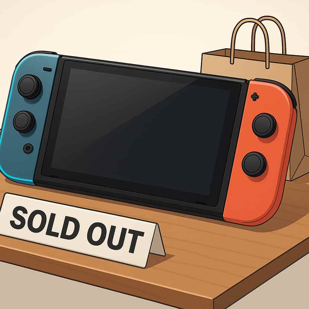 【急げ】Switch2どこで売ってる？楽天で“今すぐ買える”ショップはここだけ🎮🔥