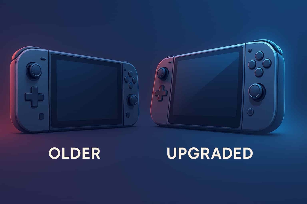 【徹底比較】Switch2と初代Switchの違い7選｜買い替えるべきか迷っている人へプロが解説 🎮