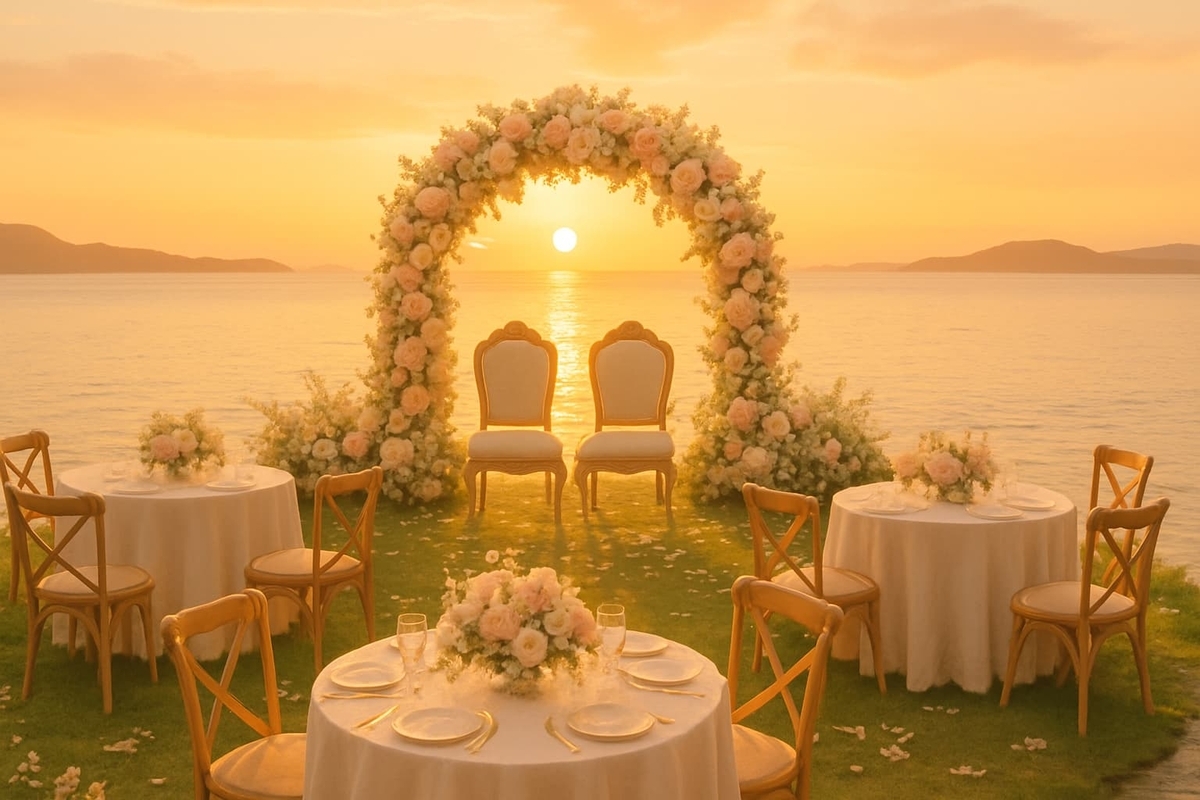 💒まるでリアル結婚式！？あつ森ジューンブライド挙式の演出アイデア25選