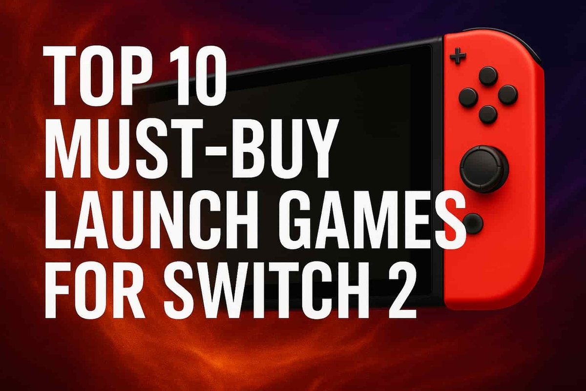 【今買うべき】Switch2先行発売ソフトBEST10｜"ローンチ組"の神ゲー厳選リスト✨