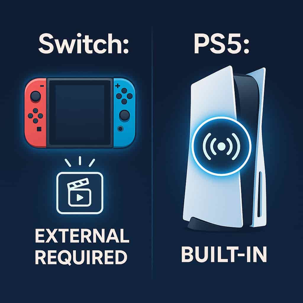 【完全保存版】Switchでゲーム配信するやり方｜初心者でも5分でスタートする方法📺