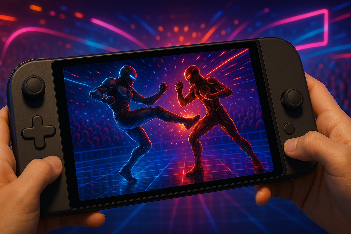 【速報】バーチャファイター5 REVOがSwitch2に登場！ クロスプレイ＆ロールバック対応で再ブーム到来か？