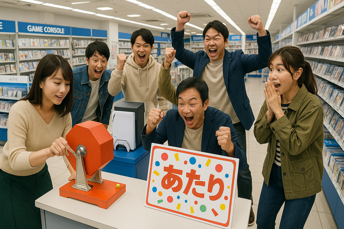 【Switch2抽選開始】メディアポリス全店舗の条件一覧＆注意点を今すぐ確認