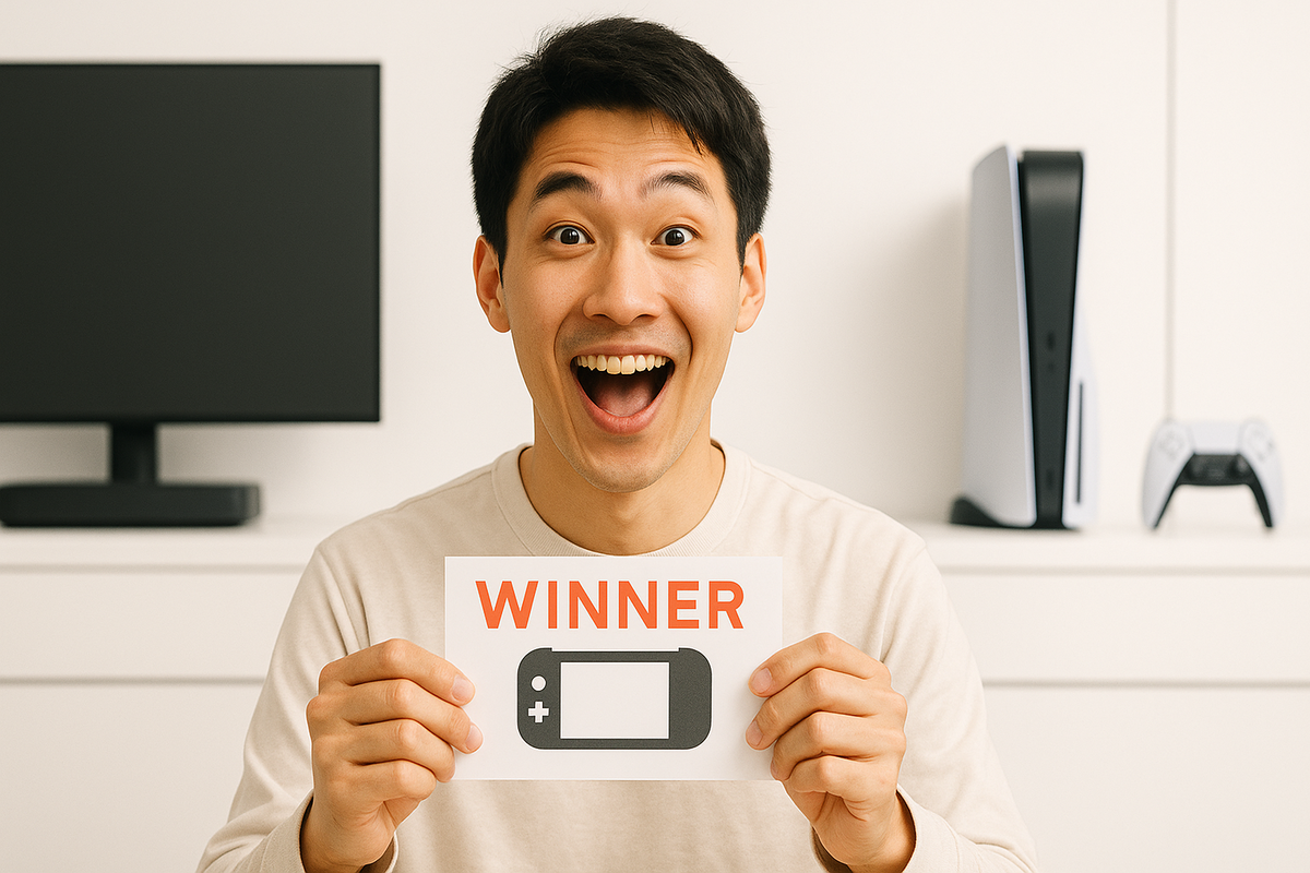 【最新版】ヨドバシSwitch2本体抽選の当選確率が爆上がりする3つの裏ワザ