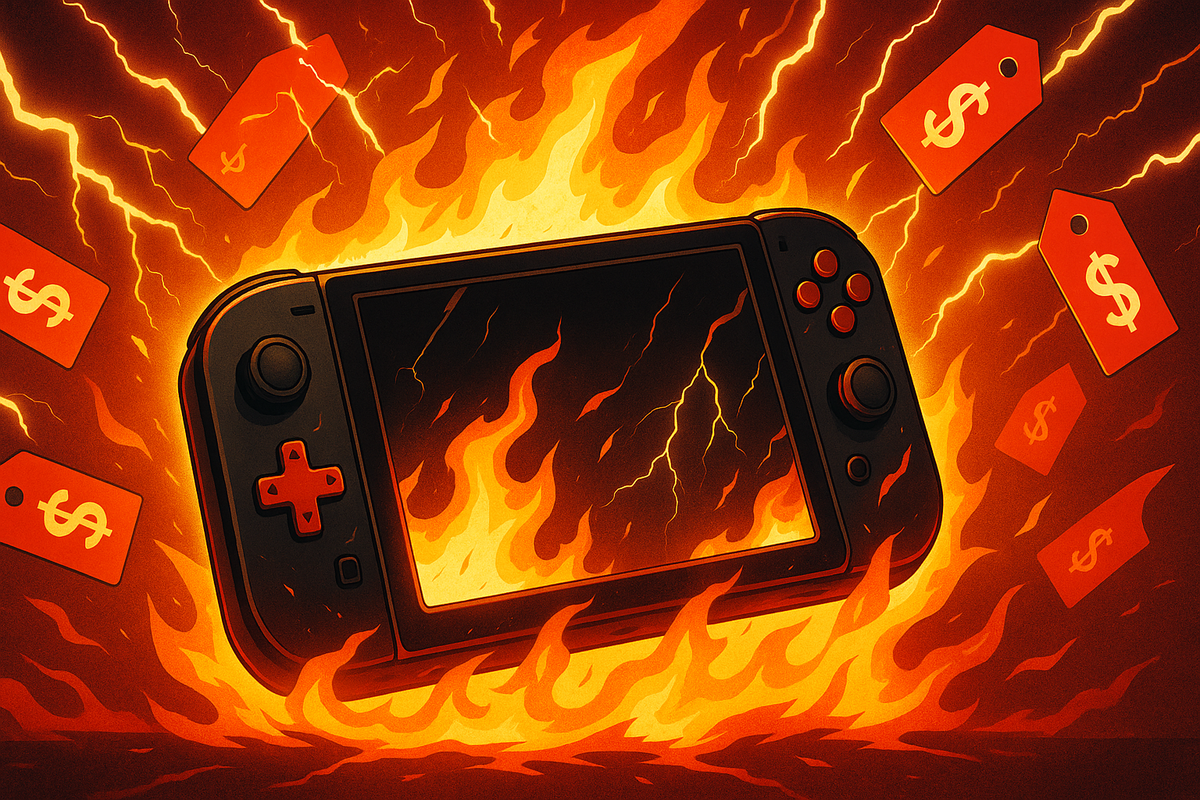 ✅【警告】Nintendo Switch2が15万円超え！？転売価格爆上げの未来を徹底予測⚡