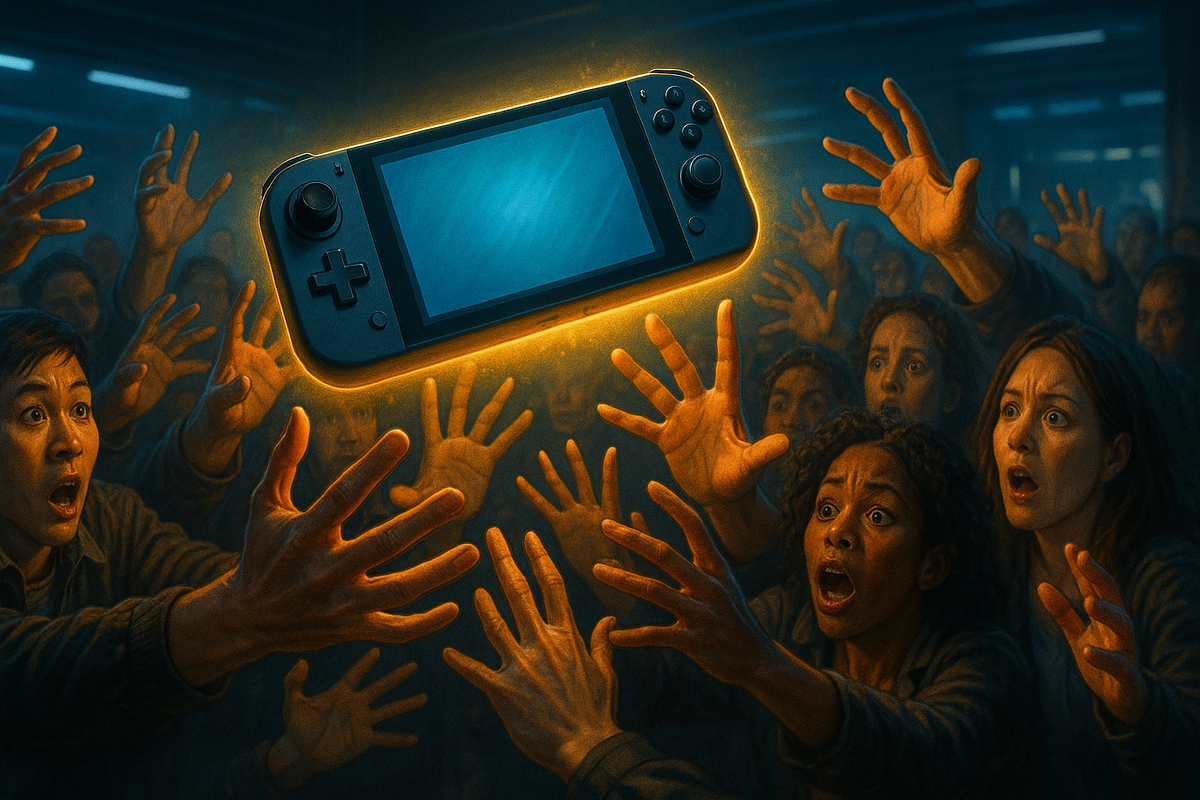 【5万人応募で25倍!?】ノジマSwitch2抽選の当選倍率をシミュレーション！