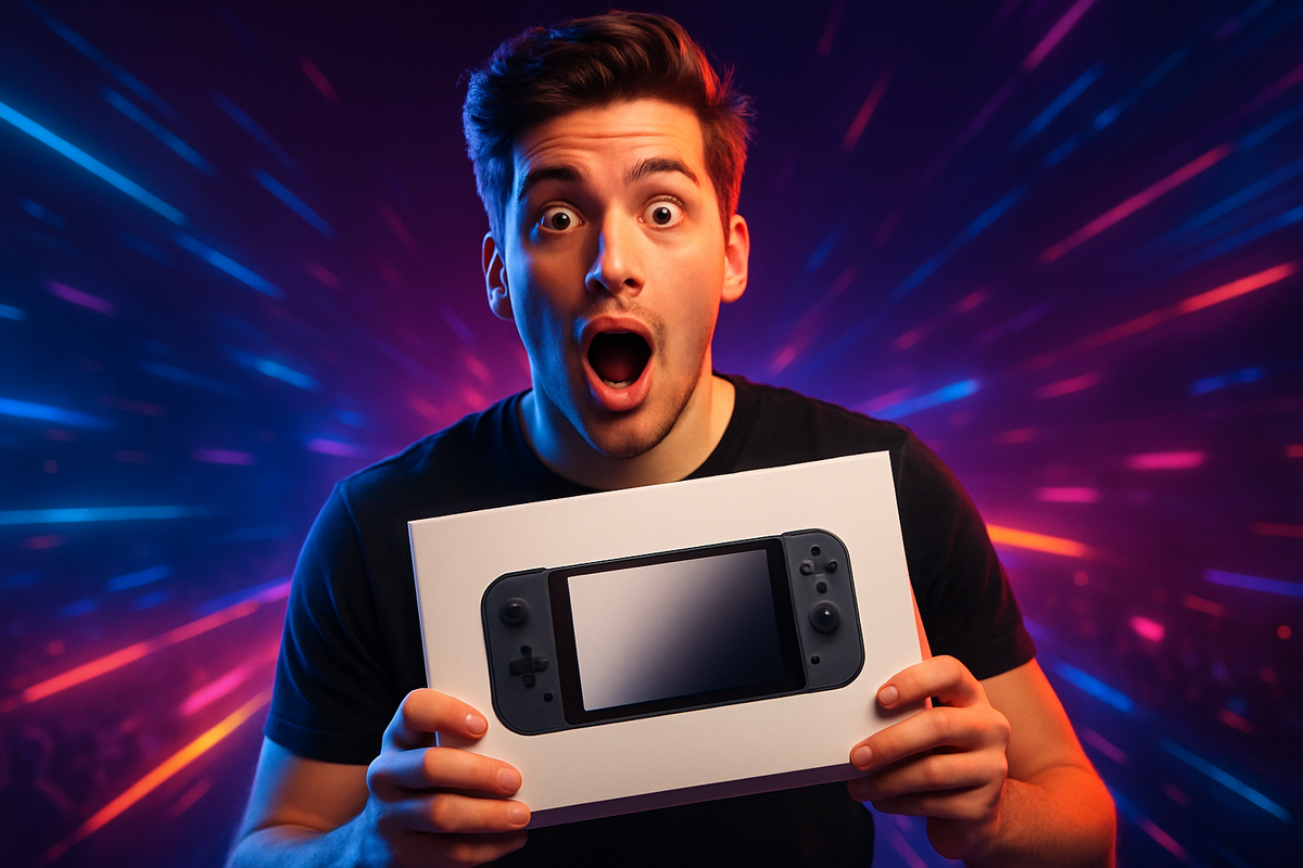 【検証】どうやってHikakin、switch2の抽選販売に当選？ヨドバシ抽選の裏側を解説