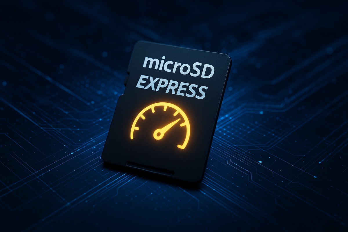 Feeling the need for speed? Discover the power of microSD Express – the future-proof storage solution for your Switch 2.
