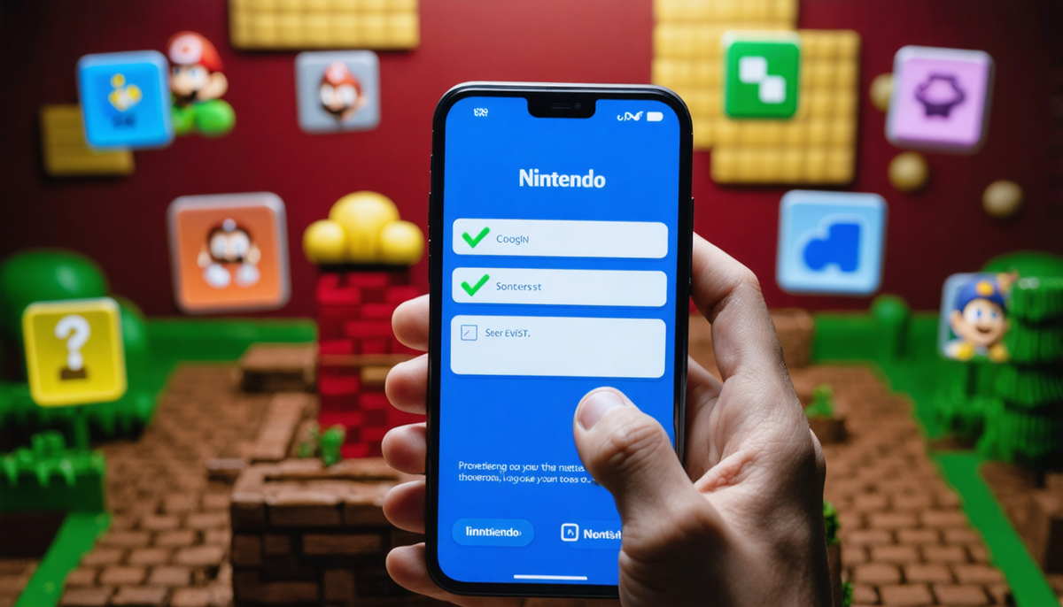 A person reviewing a reservation checklist on their phone, moments before securing a highly anticipated console — tension and focus in the air.