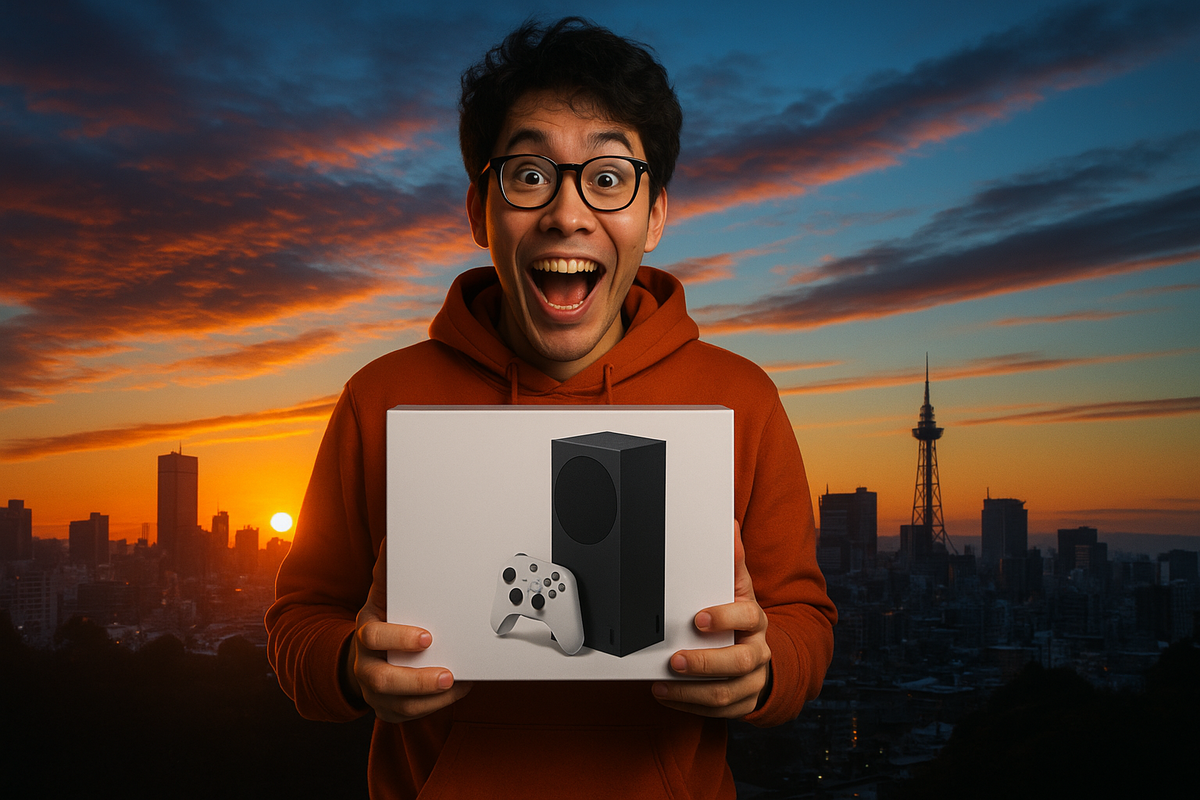 He did it—this is what triumph looks like when you beat the odds and walk away with the rare prize at dawn.
