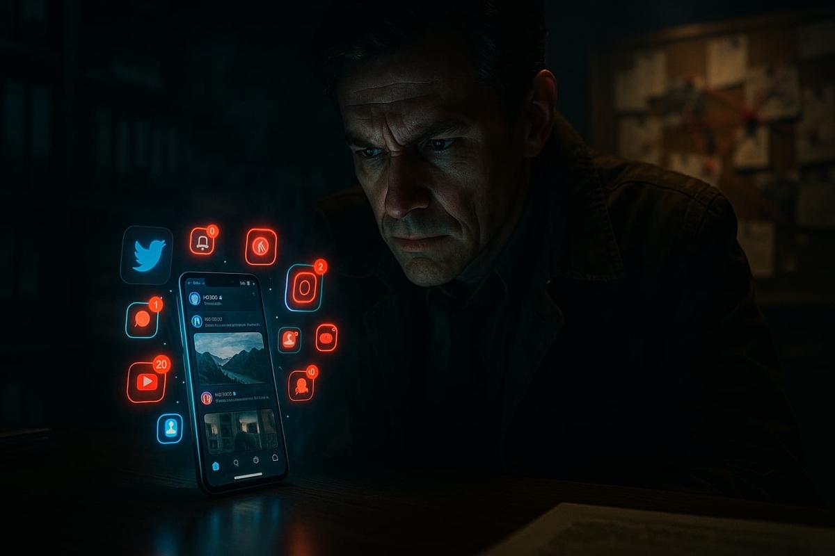 ntense digital hunt for secret Switch2 drop — a determined shopper dives deep into social feeds, tracking hidden clues and predictive tweets like a modern-day detective.