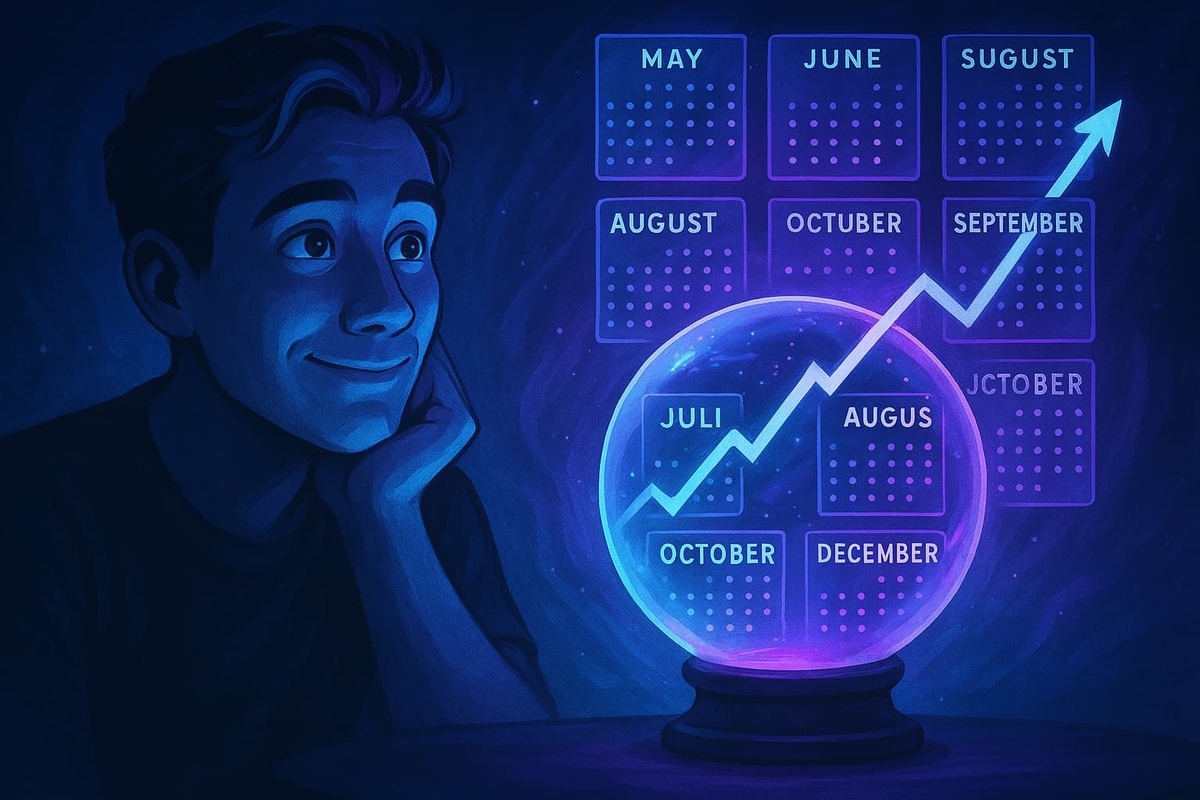 Hopeful eyes fixed on a glowing forecast — a rising timeline of Switch2 restock predictions sparks excitement and smart planning for the months ahead.”
