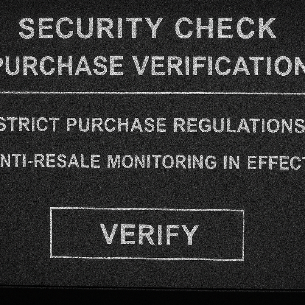 Focused gamer in a dark room with multiple glowing monitors, bathed in red and blue light, immersed in high-stakes digital action