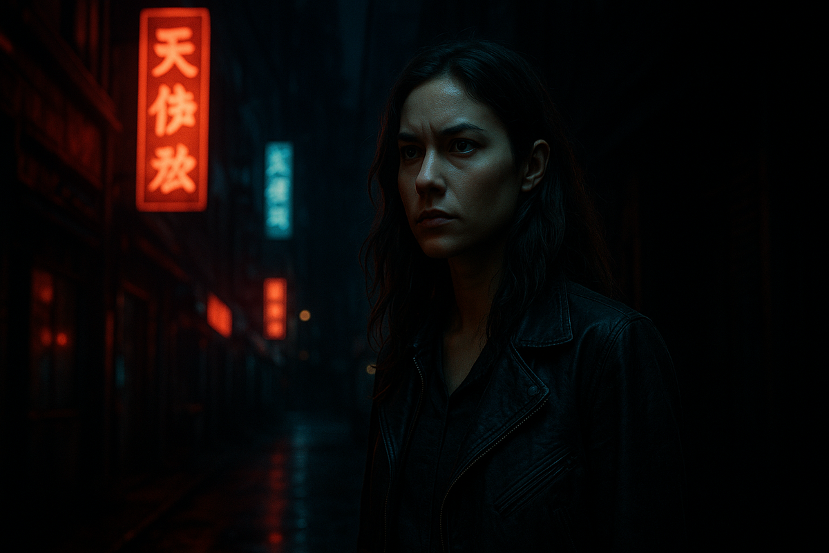 Mysterious game world with dark atmosphere and emotional characters, representing the essence of urban legend dissection center