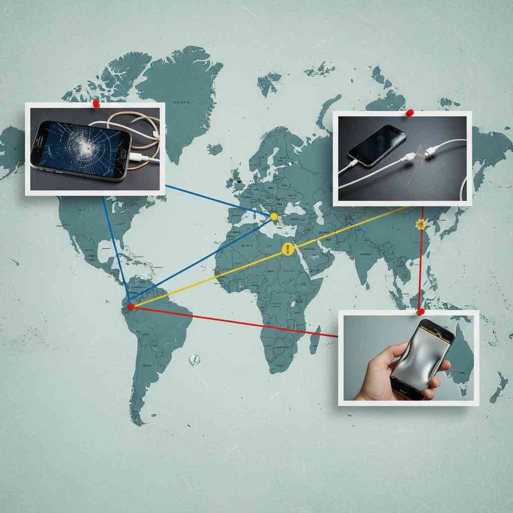 速報】iPhone17に初期不具合発覚⚡ユーザー報告続出📊その内容とは？ - モバイルの泉