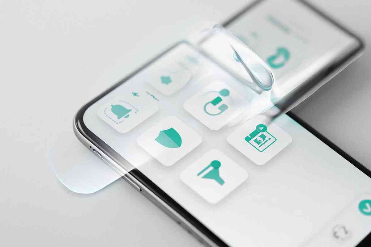 Close-up smartphone settings—notification bell, allowlist shield, lock, message-center shortcut—bulletproof tweaks to never miss the Amazon Switch 2 invite—crisp, protective, calm-control vibe