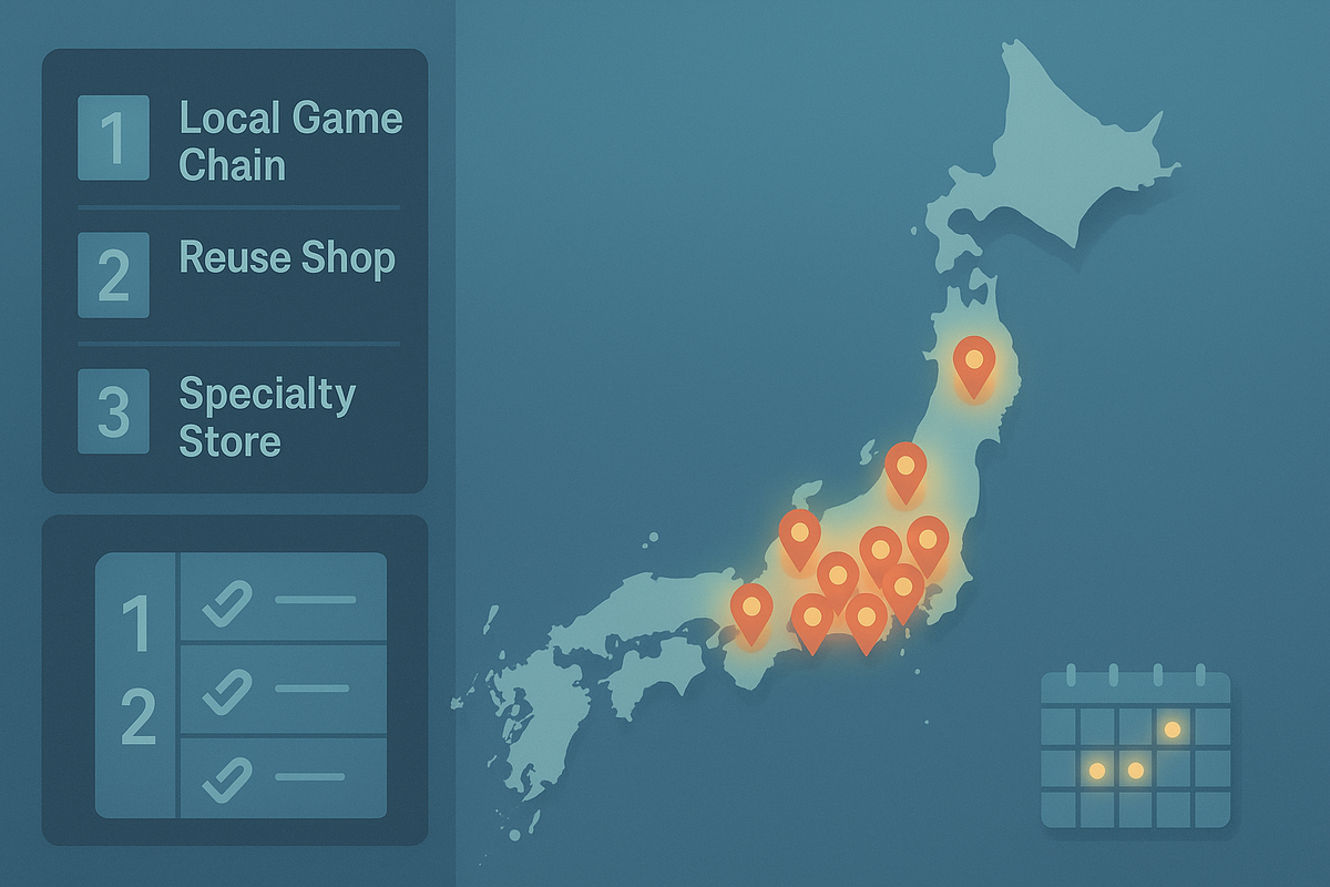 🎯【2025最新】Switch2 店頭販売の中古🔥確実に買える情報と避けるべき