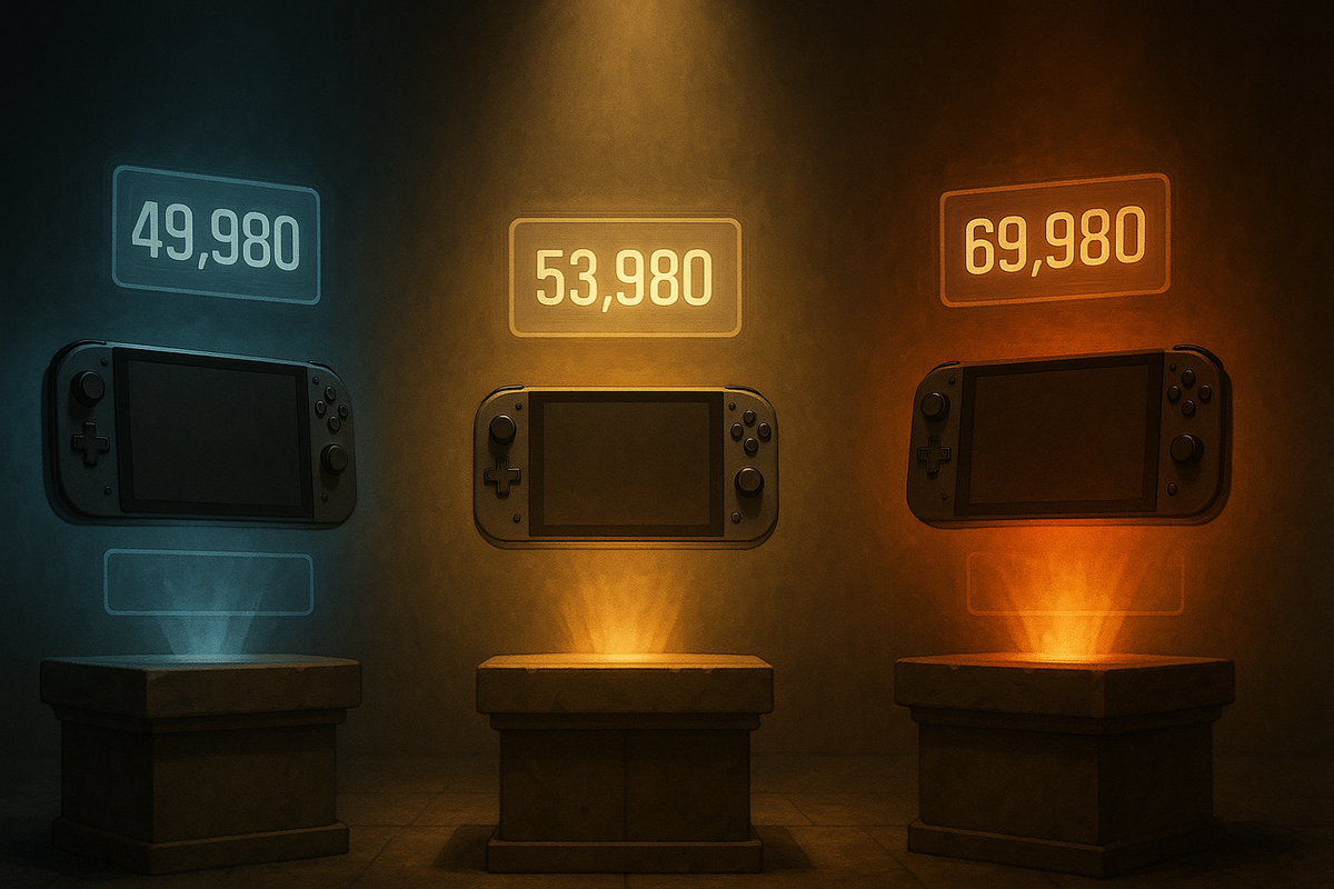 知らなきゃ大損💰】Switch2定価は本当に49,980円?セット・転売・正規