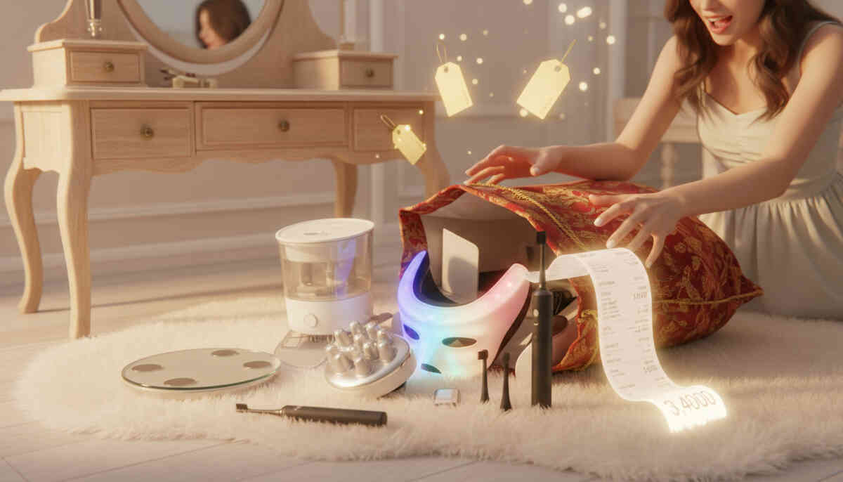 2026完全版】ヨドバシ福袋🎁美容家電💄中身ネタバレ＆抽選必勝法📝当選