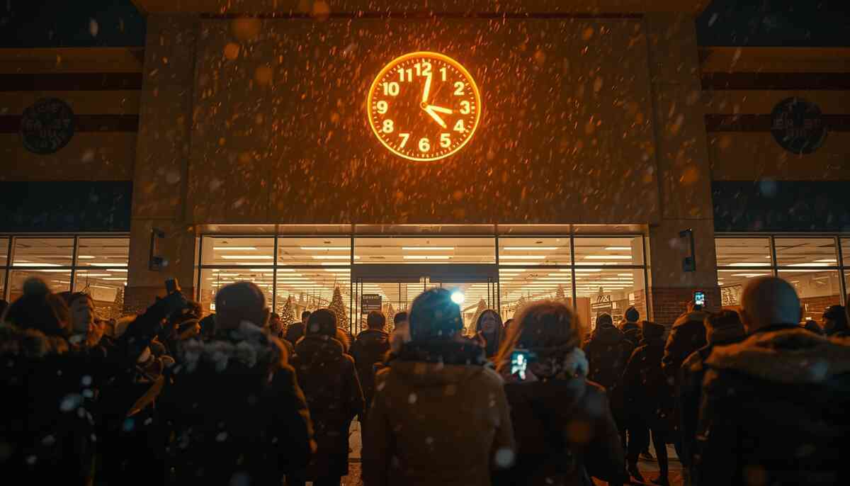 The midnight launch tension—00:00 pressure, frozen breath, and explosive “start line” adrenaline.