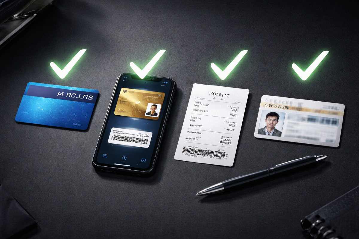 Stormy “available now” skyline with glowing location pins over lit storefronts—panic-to-hope energy, urgent restock chase, everyone rushing for the last chance