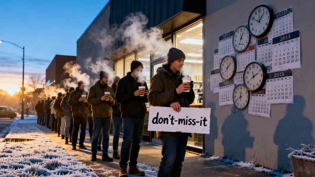 The tense, electric countdown—when it starts, how it works, and why timing matters.
