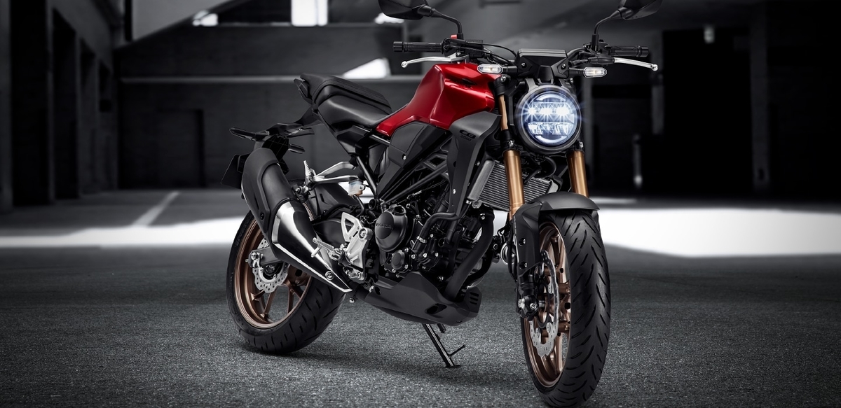 Cb250r それは Neo Sports Cafe ホンダ Cb250r を10倍たのしむブログ