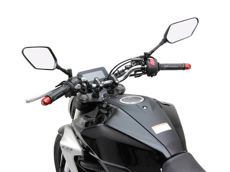 Cb250r のハンドルをアップハンドルに交換してみた結果 ホンダ Cb250r を10倍たのしむブログ