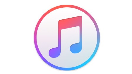 iTunes アイコン
