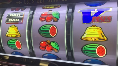 バーサス リーチ目