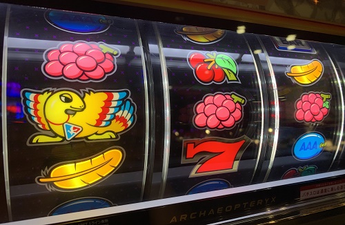 アレックス リーチ目