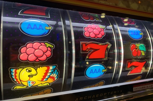 アレックス リーチ目